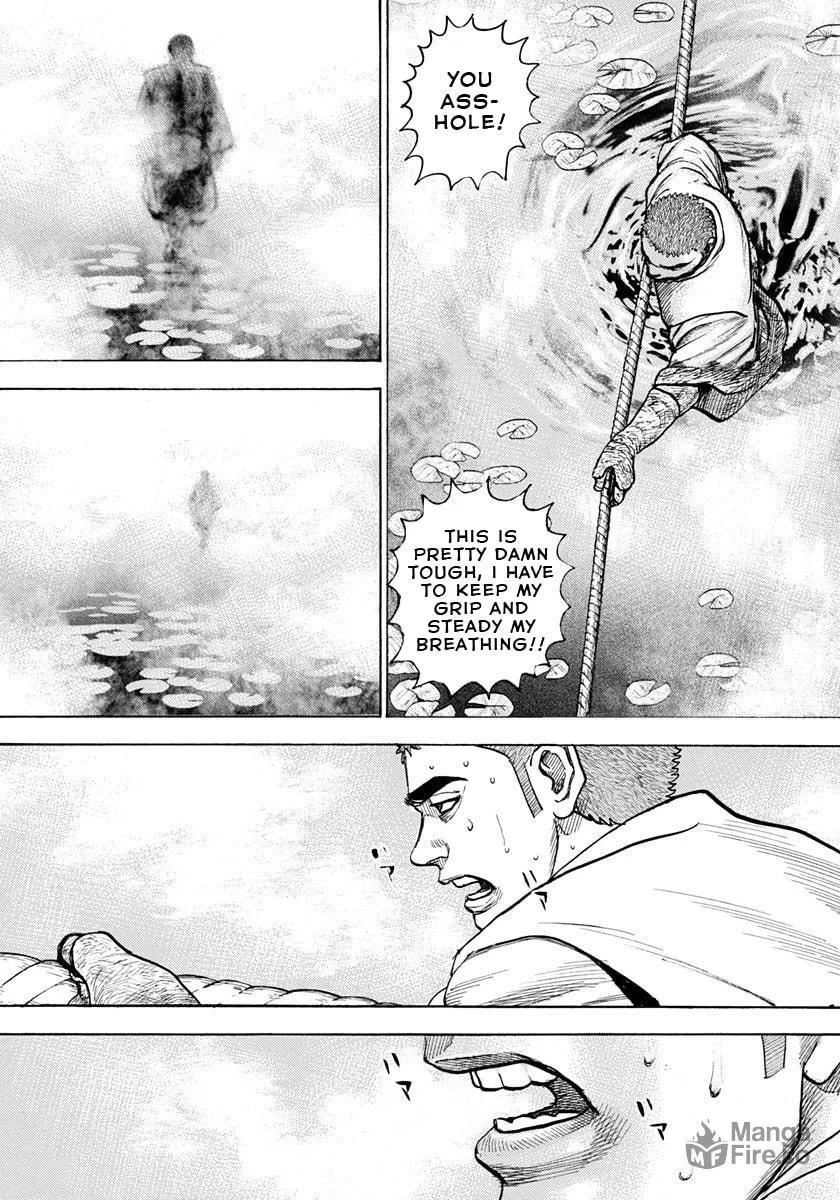 Read TOUGH chapter 396 image 14 on Lezhin
