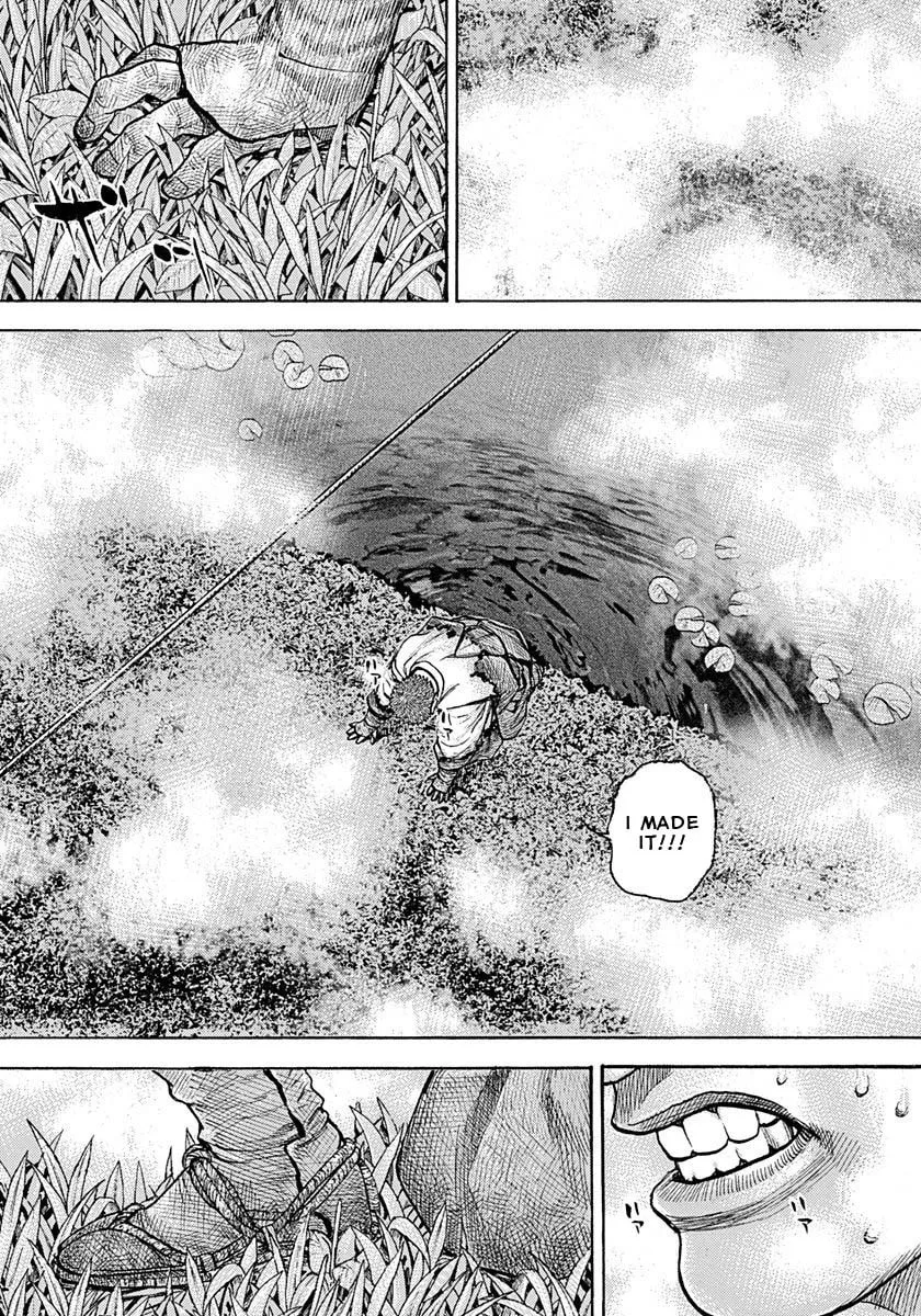 Read TOUGH chapter 396 image 15 on Lezhin