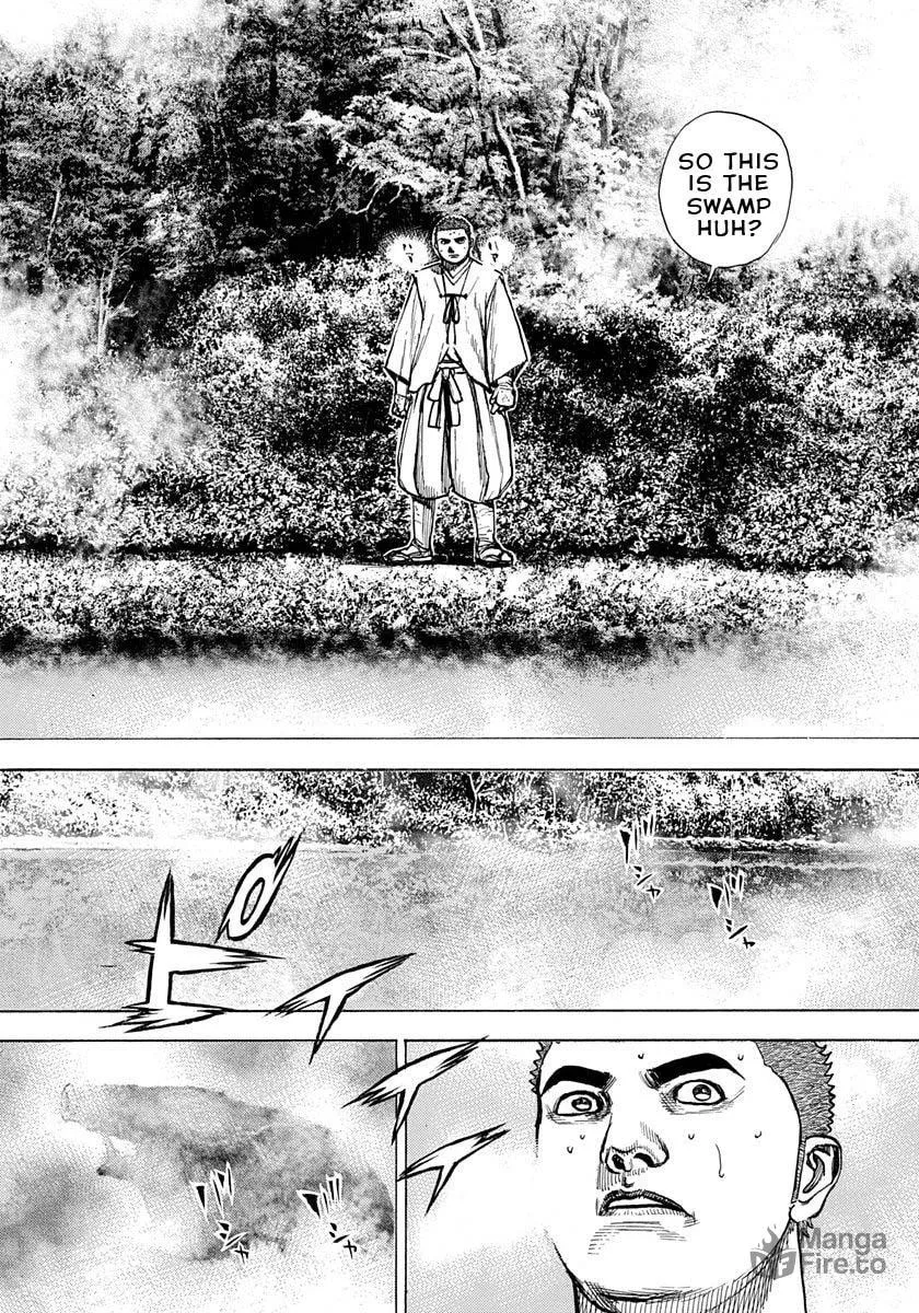 Read TOUGH chapter 396 image 2 on Lezhin