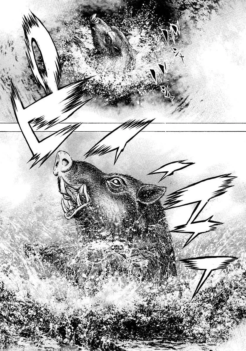 Read TOUGH chapter 396 image 3 on Lezhin