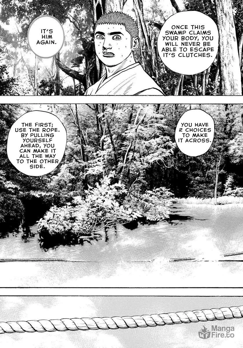 Read TOUGH chapter 396 image 5 on Lezhin