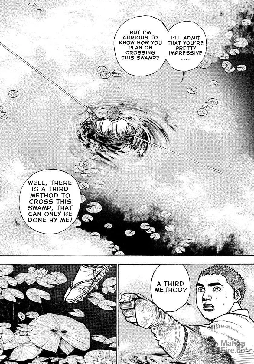 Read TOUGH chapter 396 image 8 on Lezhin