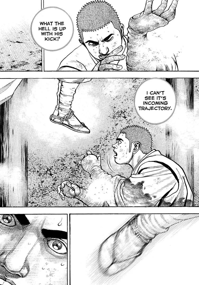 Read TOUGH chapter 397 image 10 on Lezhin
