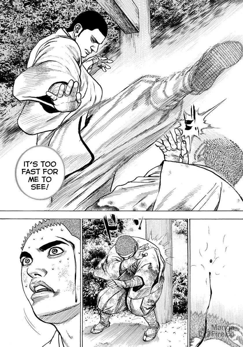 Read TOUGH chapter 397 image 11 on Lezhin
