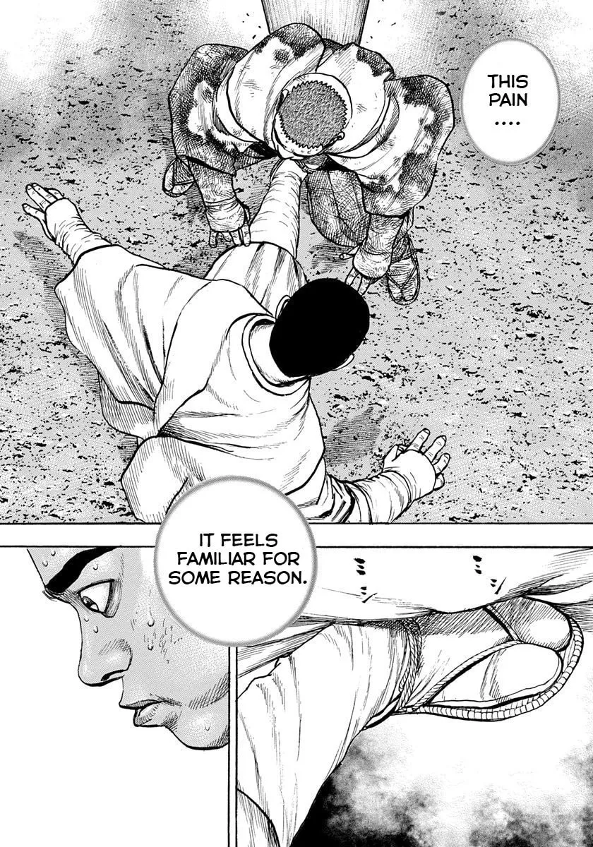 Read TOUGH chapter 397 image 13 on Lezhin