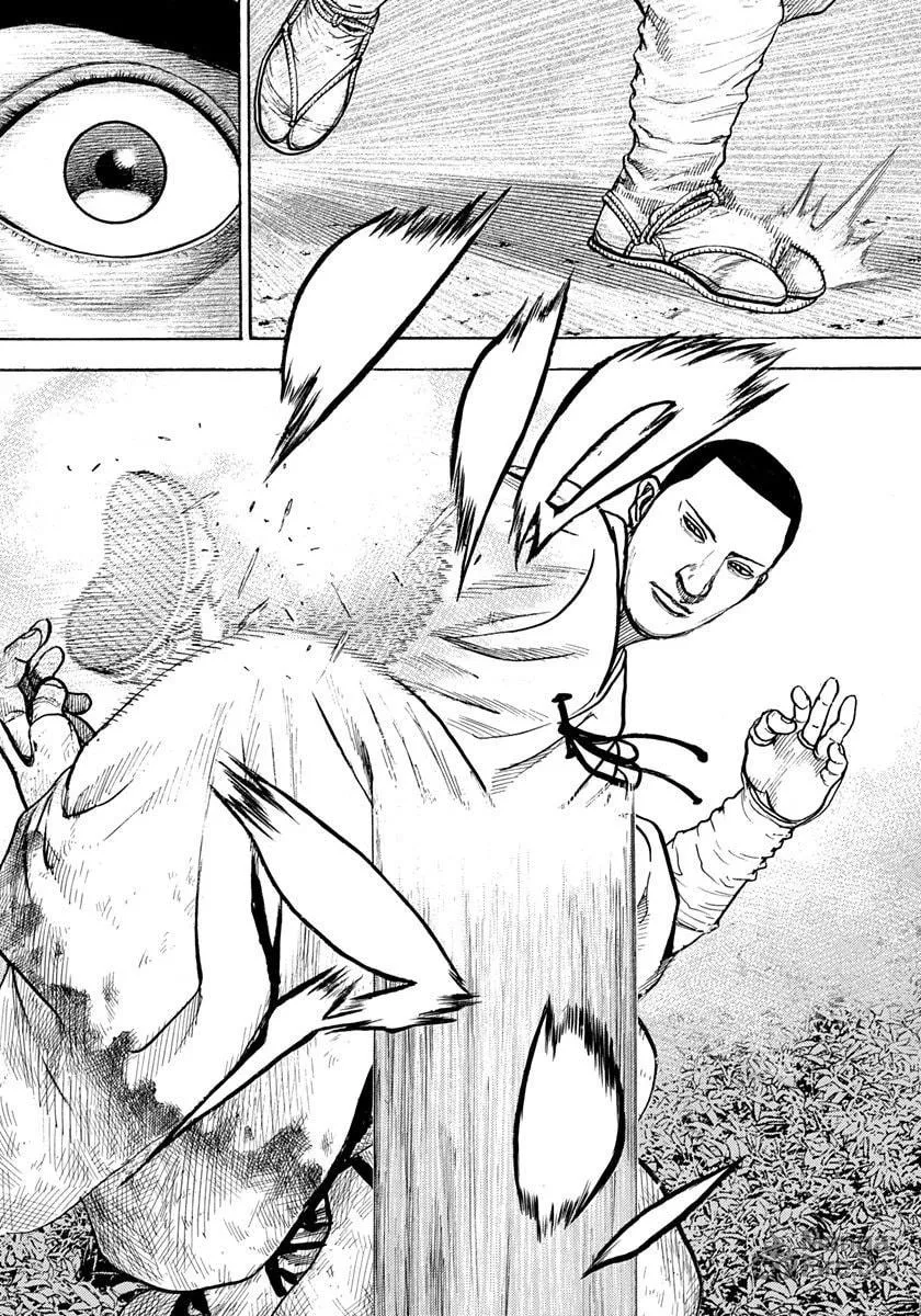 Read TOUGH chapter 397 image 14 on Lezhin