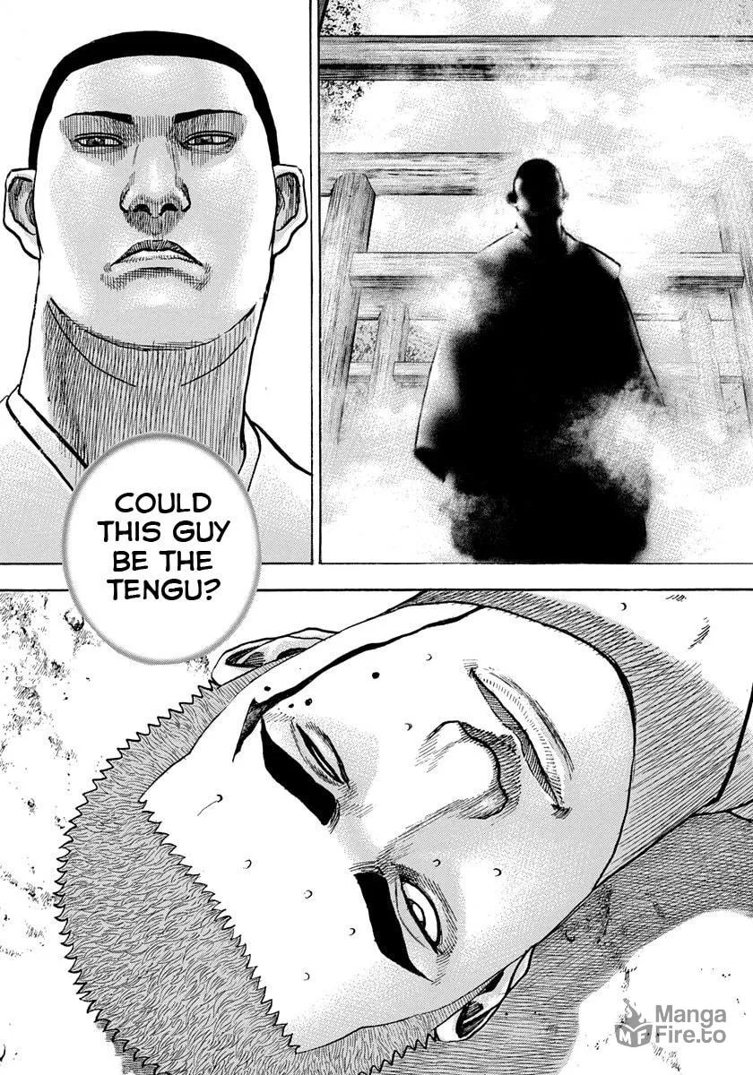 Read TOUGH chapter 397 image 17 on Lezhin
