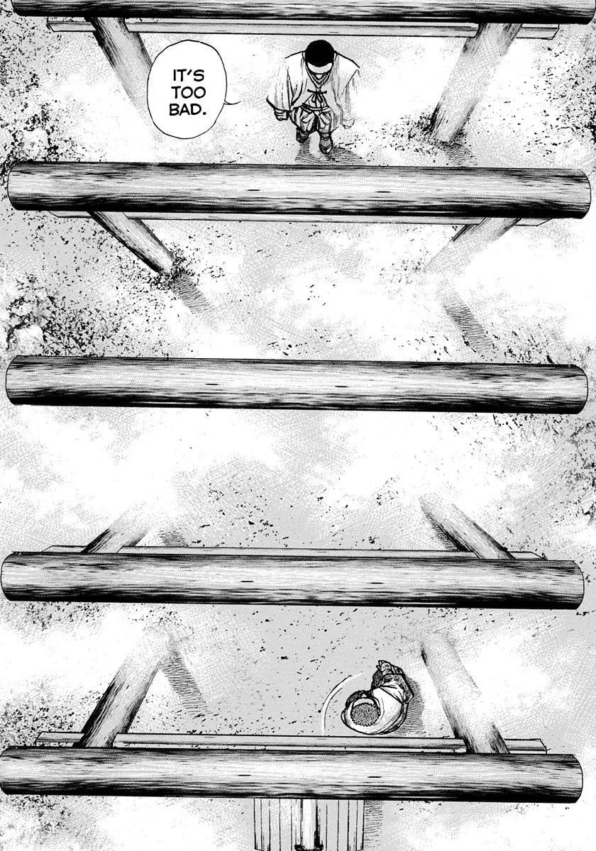Read TOUGH chapter 397 image 3 on Lezhin