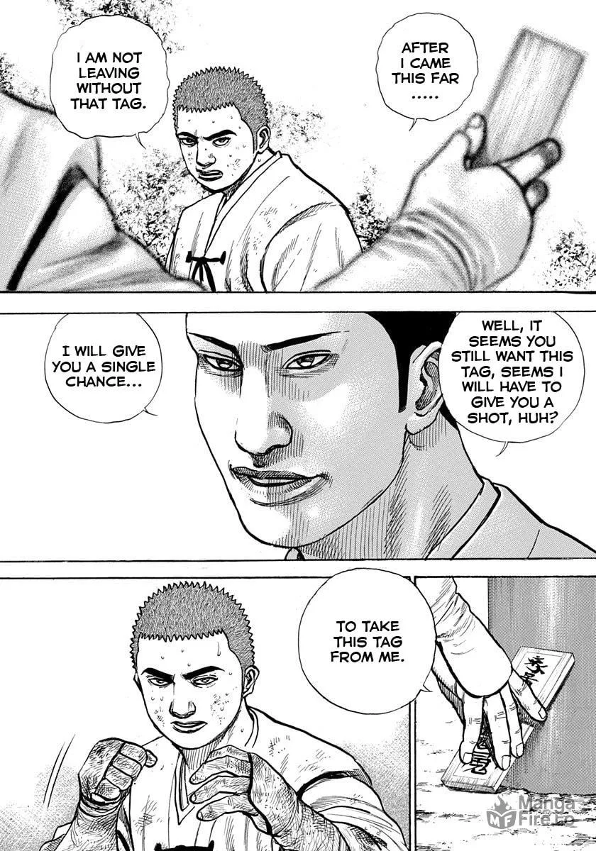 Read TOUGH chapter 397 image 5 on Lezhin