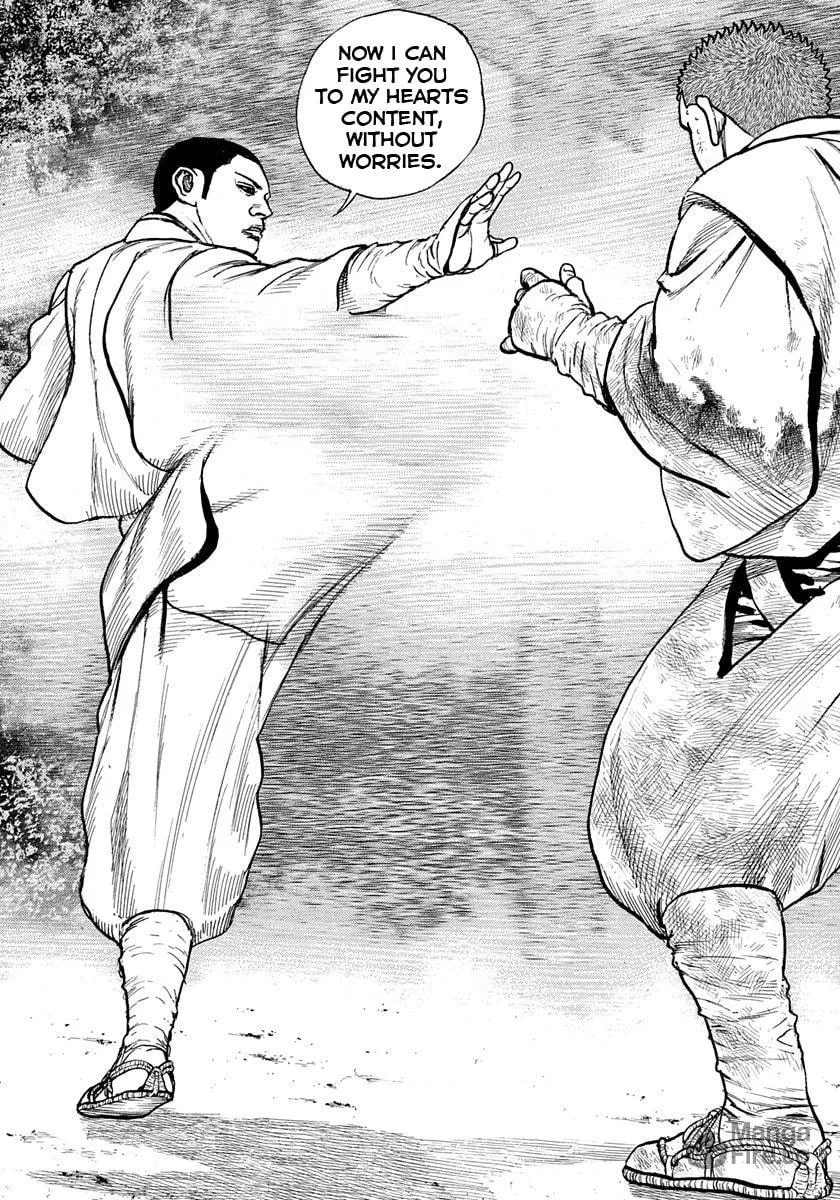 Read TOUGH chapter 397 image 8 on Lezhin