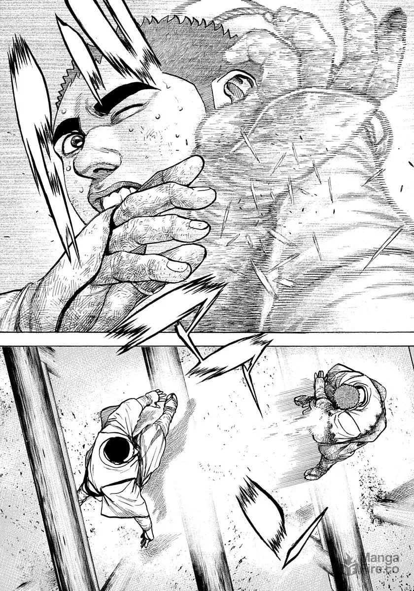 Read TOUGH chapter 397 image 9 on Lezhin