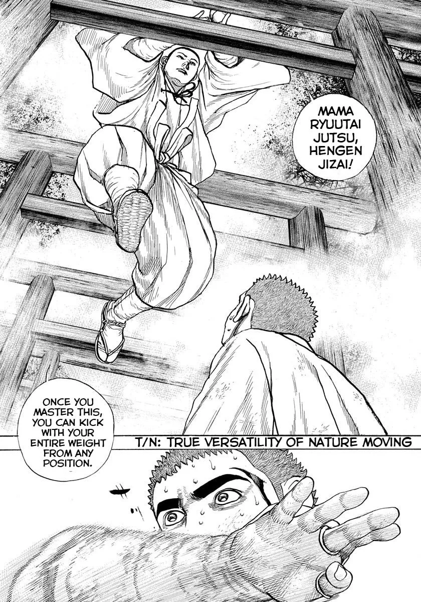 Read TOUGH chapter 398 image 10 on Lezhin