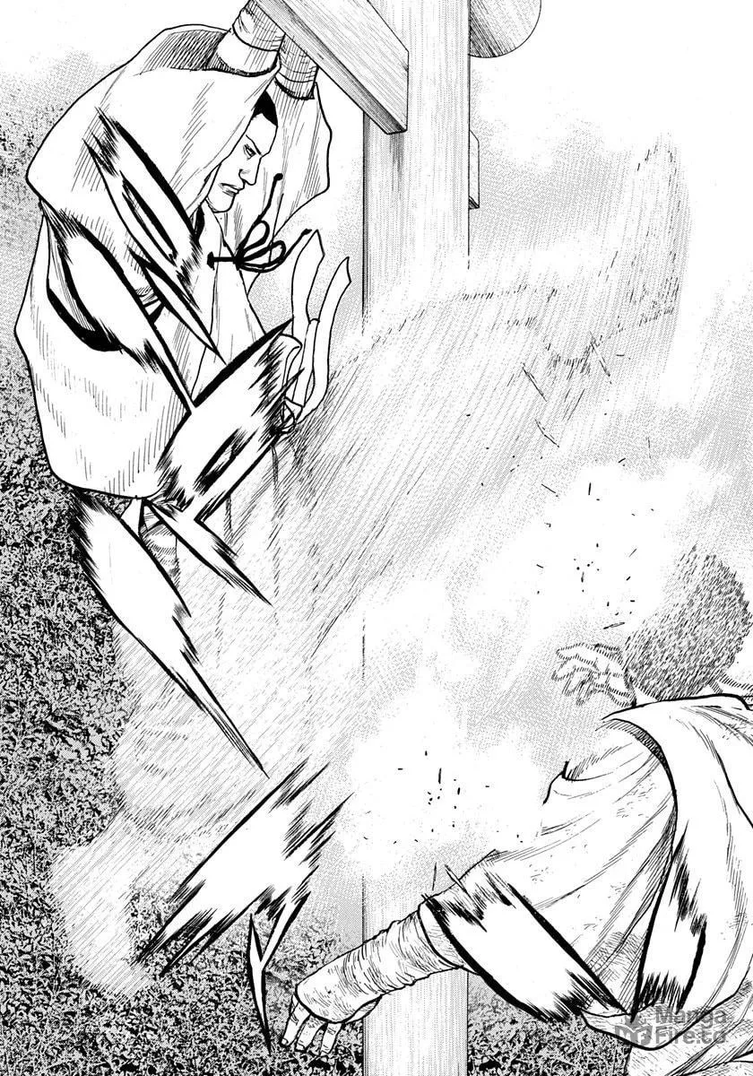Read TOUGH chapter 398 image 11 on Lezhin