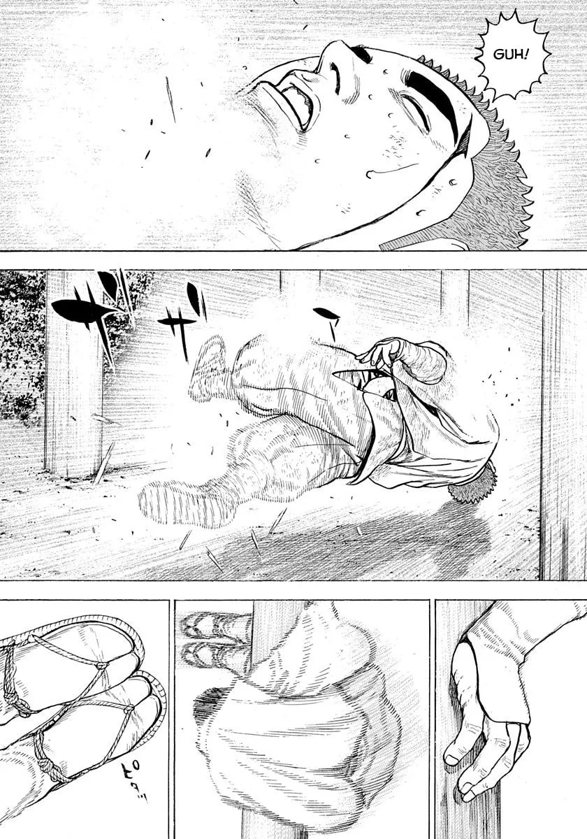 Read TOUGH chapter 398 image 12 on Lezhin
