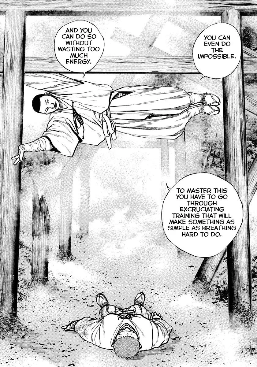 Read TOUGH chapter 398 image 13 on Lezhin