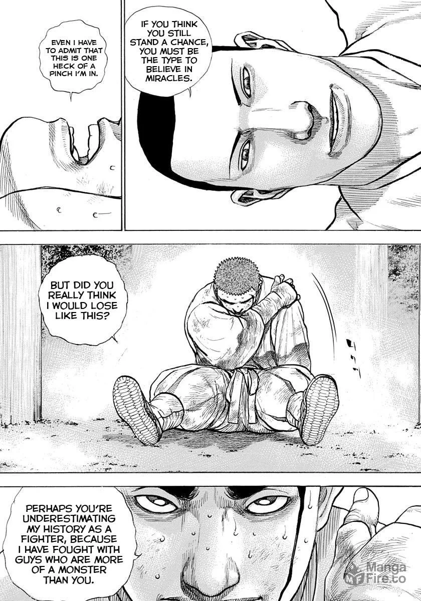Read TOUGH chapter 398 image 14 on Lezhin