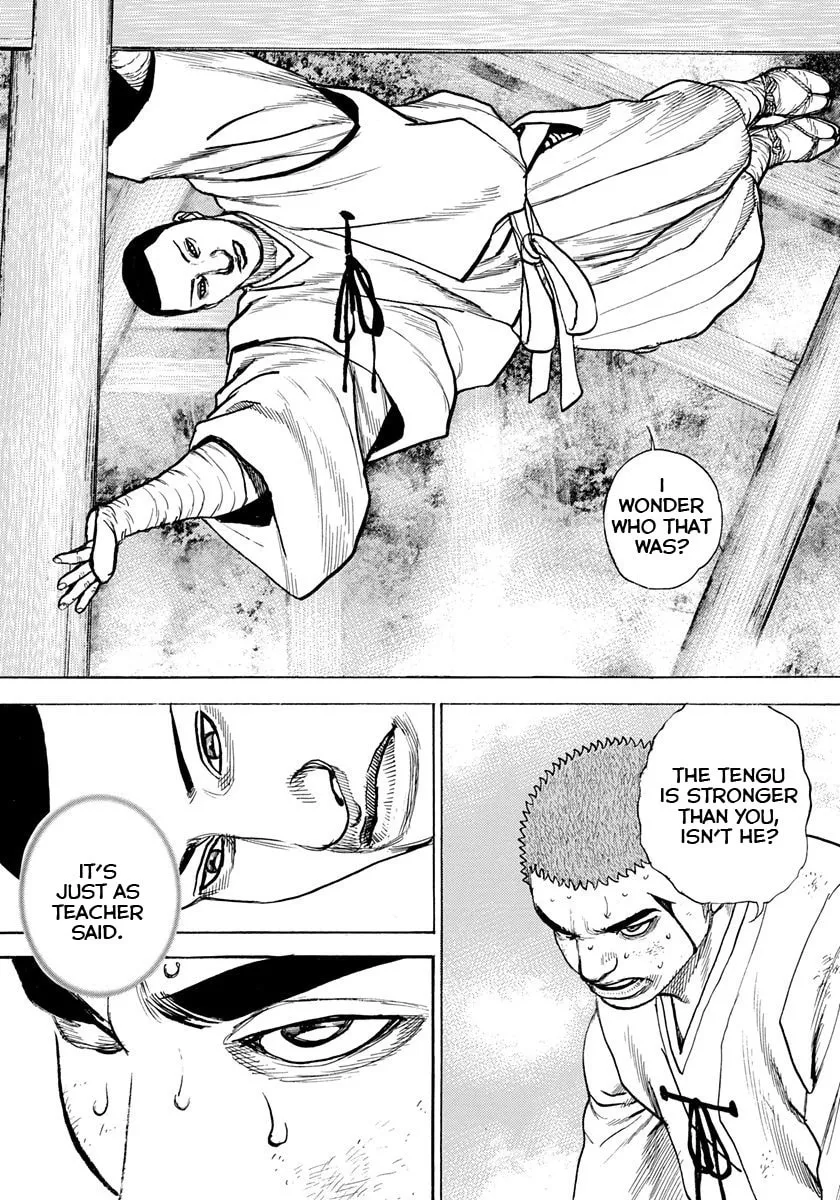 Read TOUGH chapter 398 image 15 on Lezhin