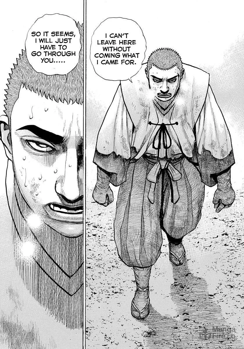 Read TOUGH chapter 398 image 17 on Lezhin