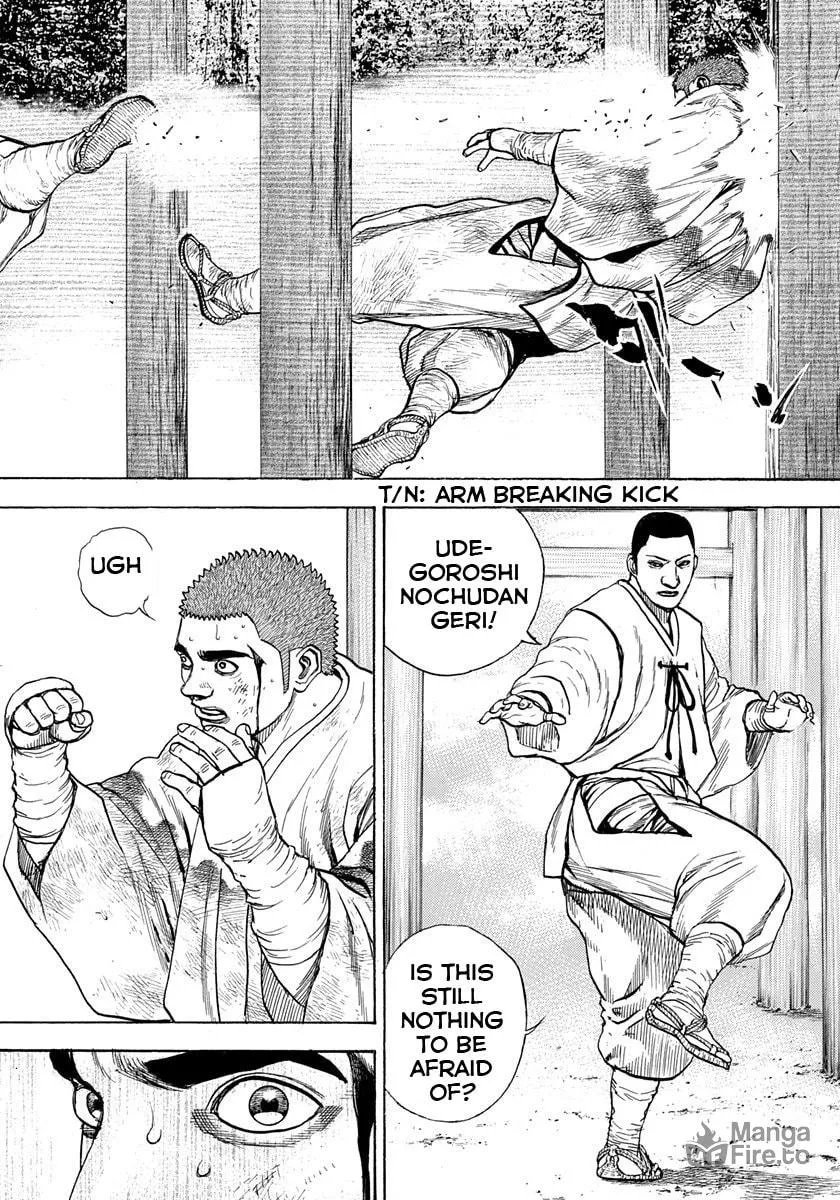 Read TOUGH chapter 398 image 5 on Lezhin