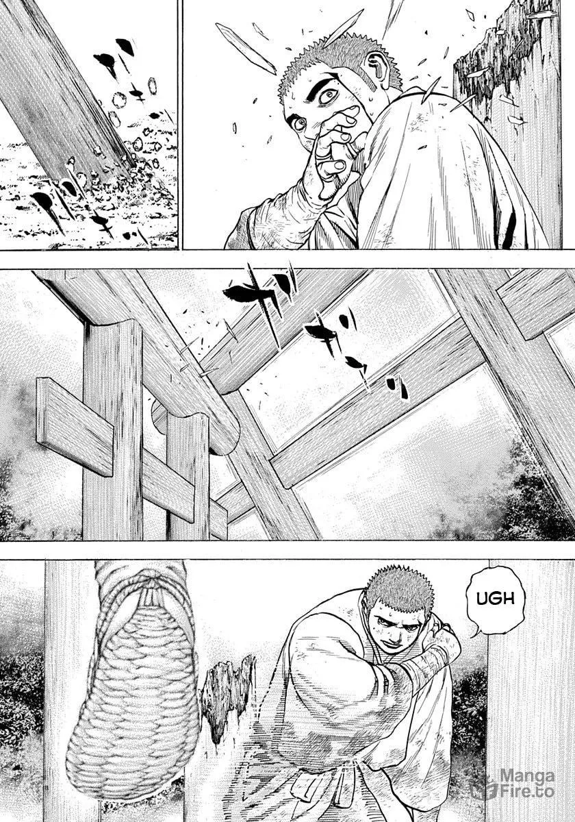 Read TOUGH chapter 398 image 9 on Lezhin