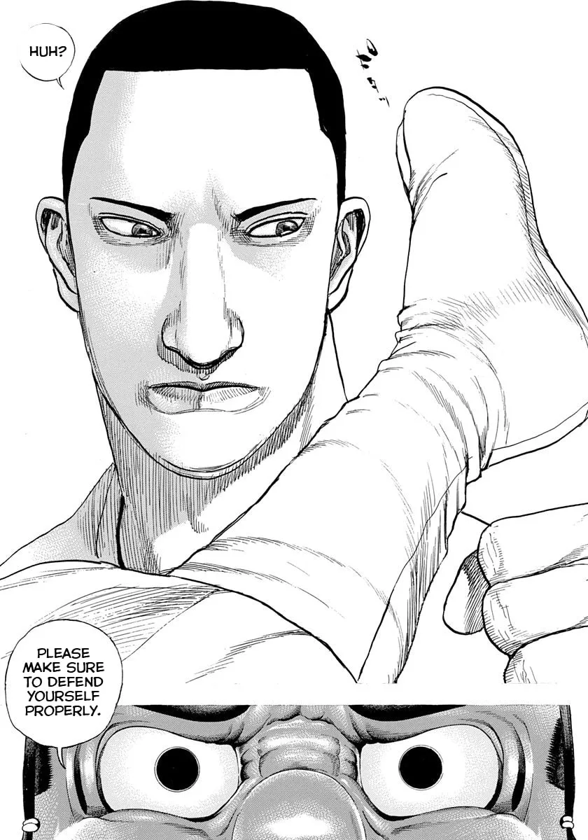 Read TOUGH chapter 399 image 10 on Lezhin