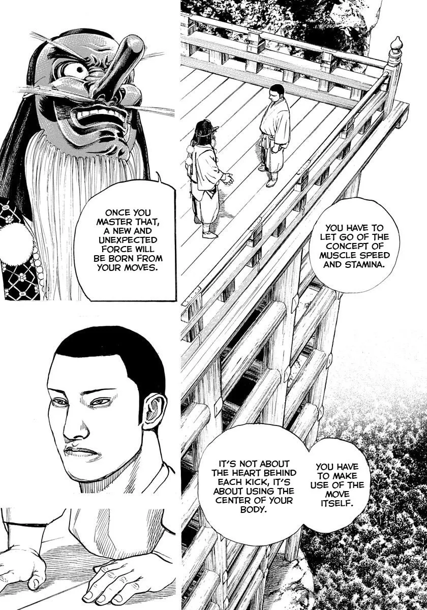 Read TOUGH chapter 399 image 12 on Lezhin