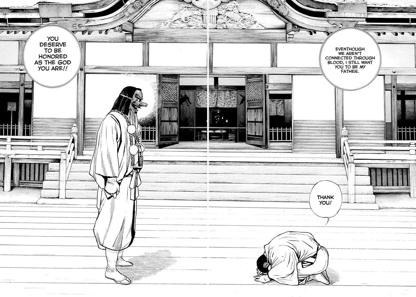 Read TOUGH chapter 399 image 13 on Lezhin