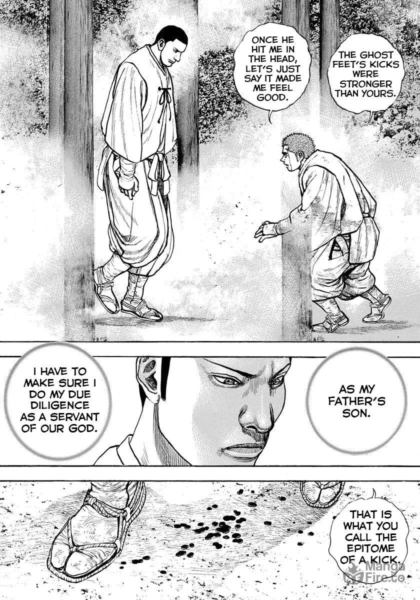 Read TOUGH chapter 399 image 14 on Lezhin