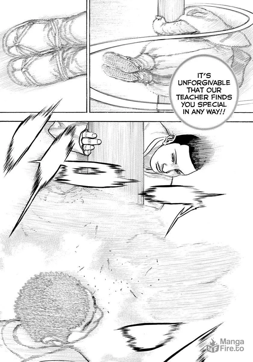 Read TOUGH chapter 399 image 2 on Lezhin