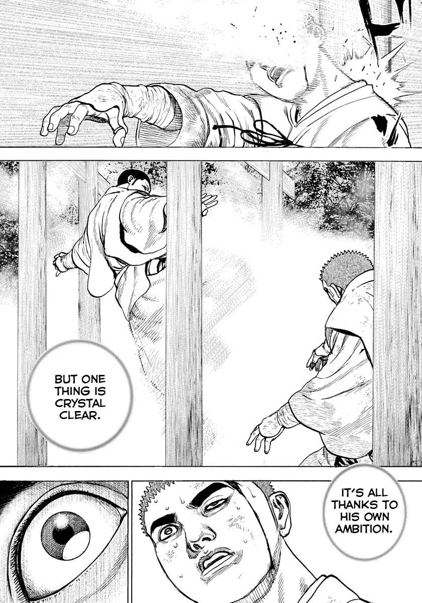 Read TOUGH chapter 399 image 3 on Lezhin