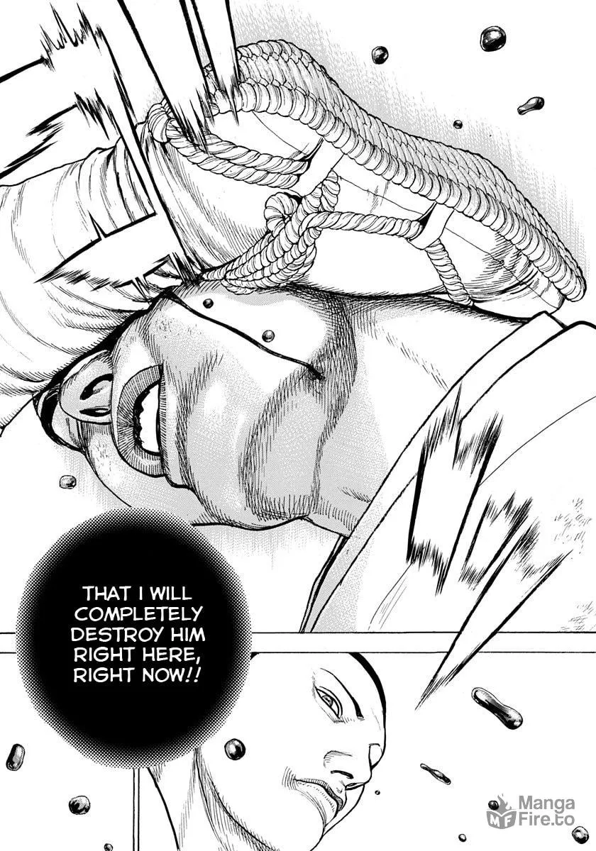 Read TOUGH chapter 399 image 4 on Lezhin