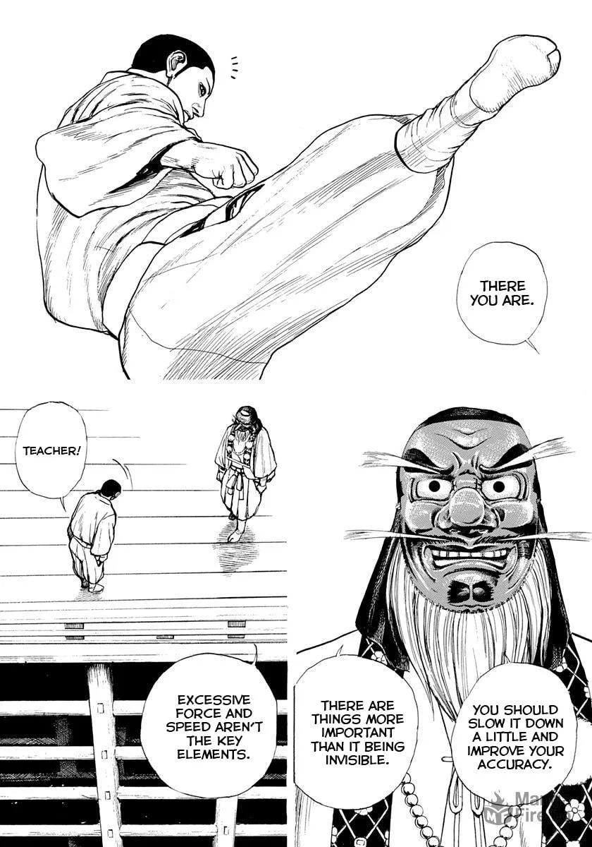 Read TOUGH chapter 399 image 8 on Lezhin