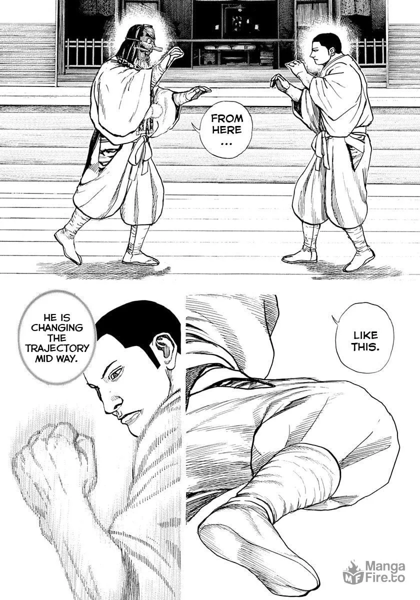 Read TOUGH chapter 399 image 9 on Lezhin