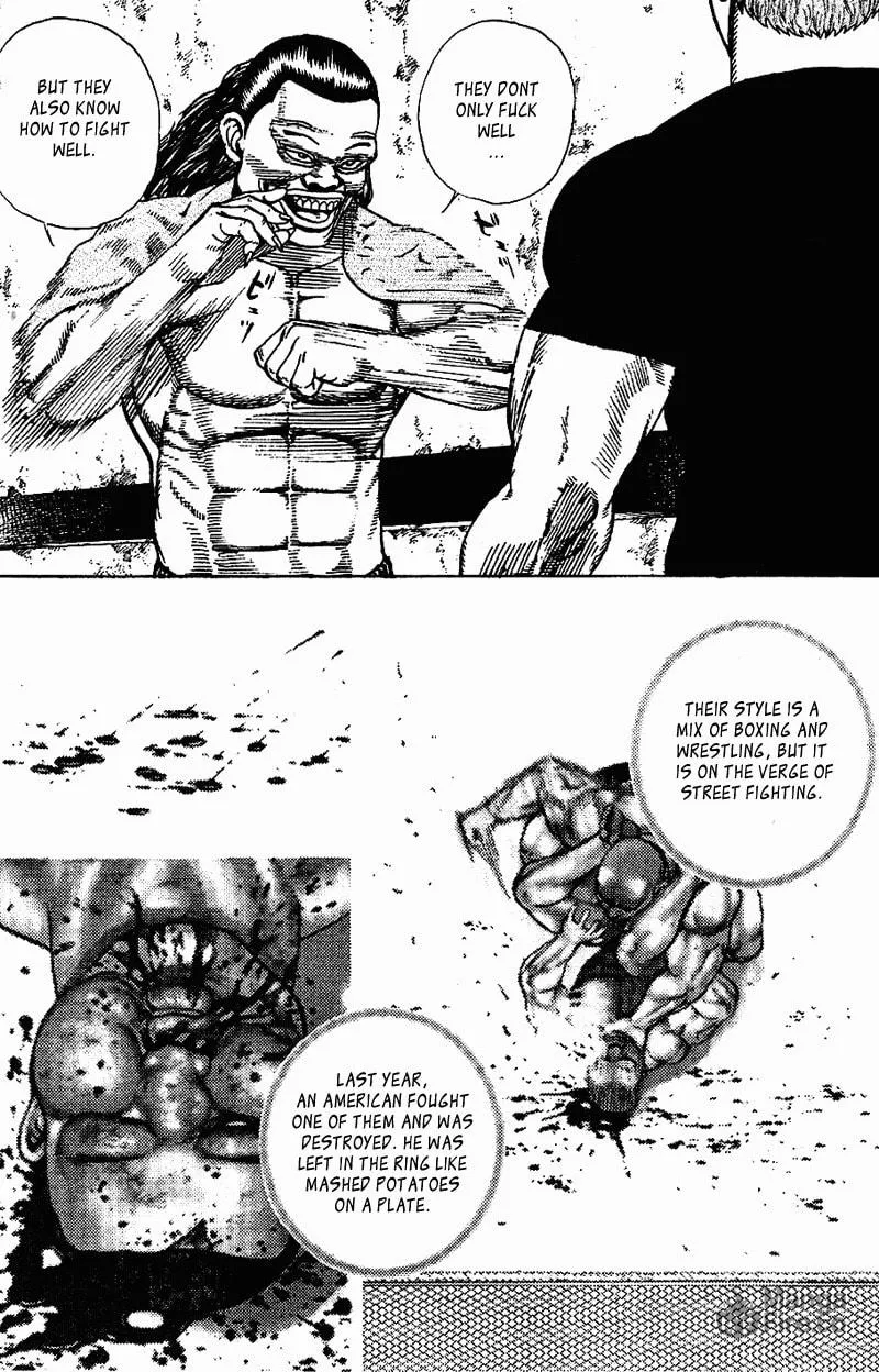 Read TOUGH chapter 4 image 2 on Lezhin