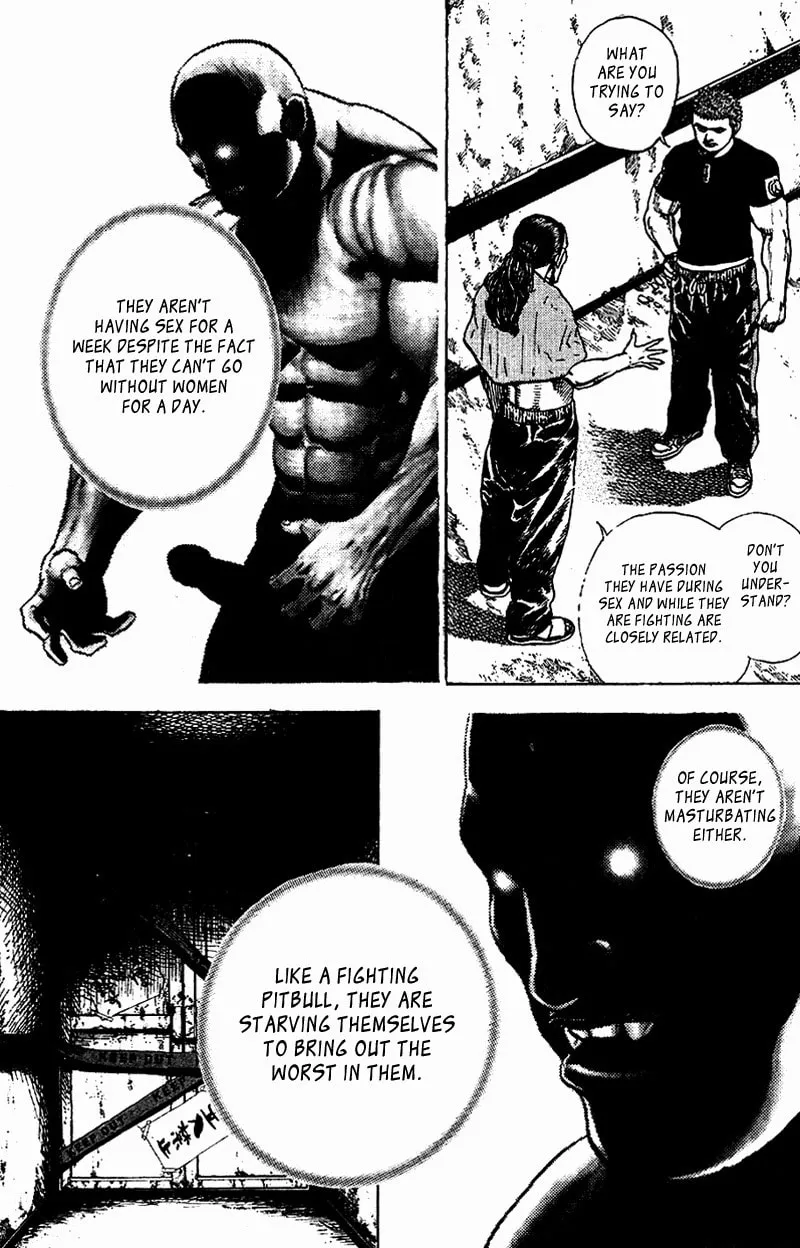 Read TOUGH chapter 4 image 3 on Lezhin