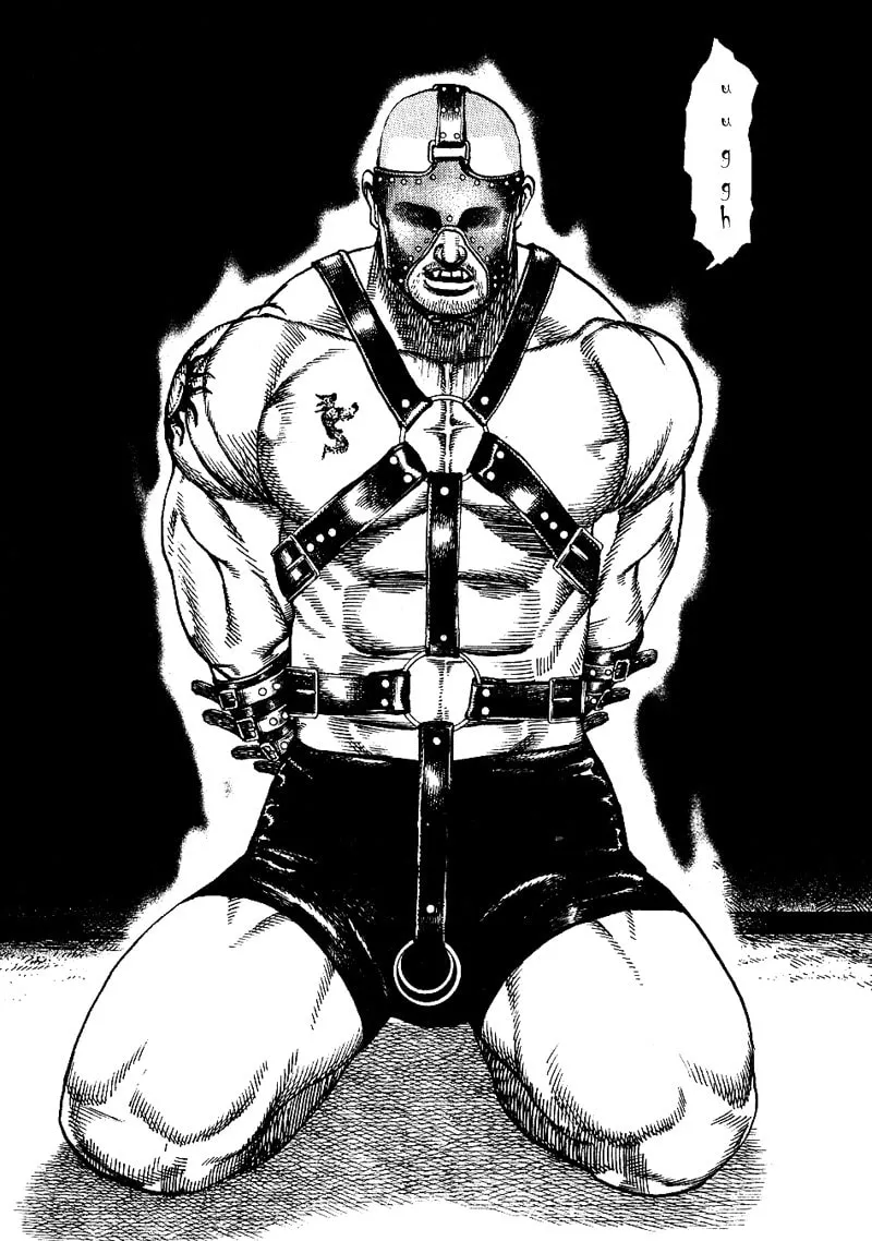 Read TOUGH chapter 4 image 6 on Lezhin