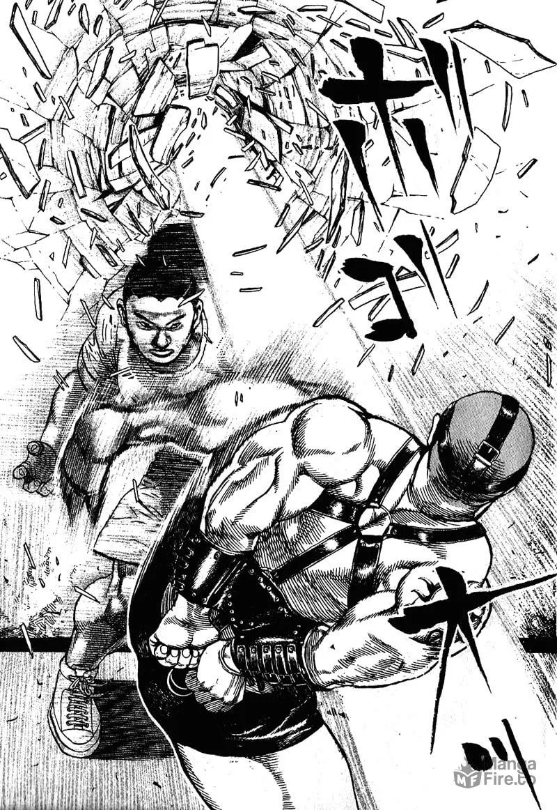 Read TOUGH chapter 4 image 9 on Lezhin