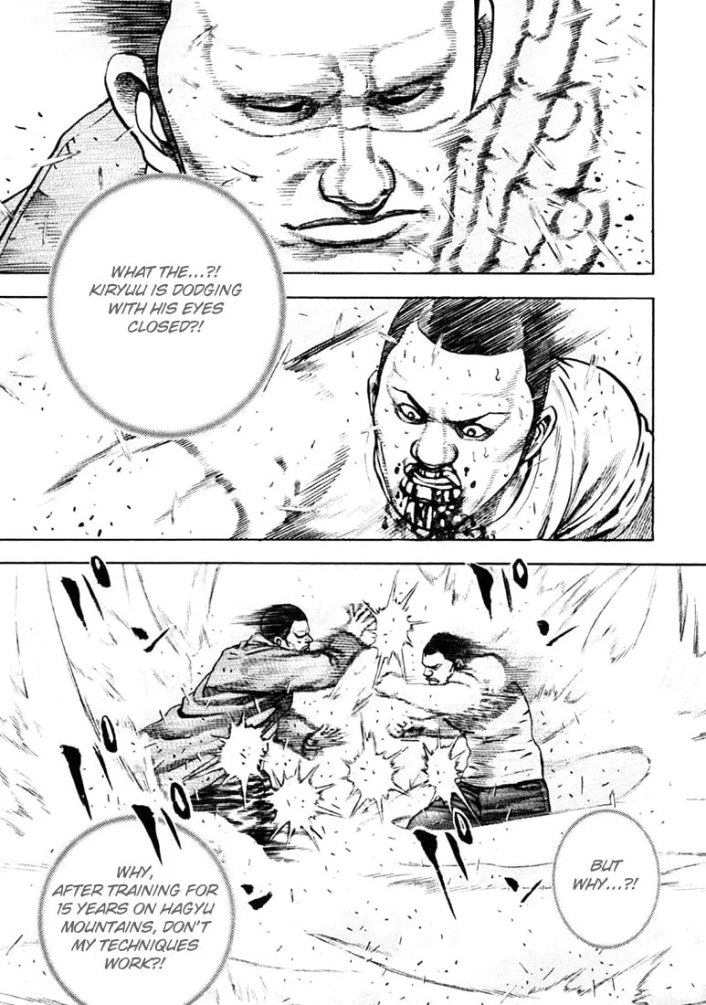 Read TOUGH chapter 40 image 10 on Lezhin