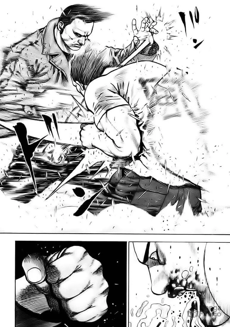 Read TOUGH chapter 40 image 11 on Lezhin
