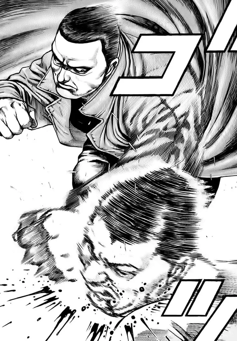Read TOUGH chapter 40 image 12 on Lezhin