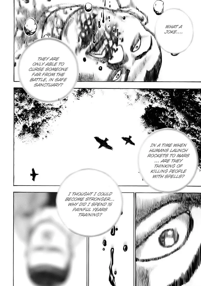 Read TOUGH chapter 40 image 15 on Lezhin