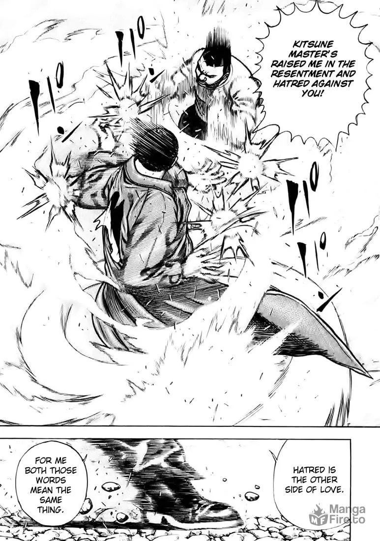 Read TOUGH chapter 40 image 2 on Lezhin