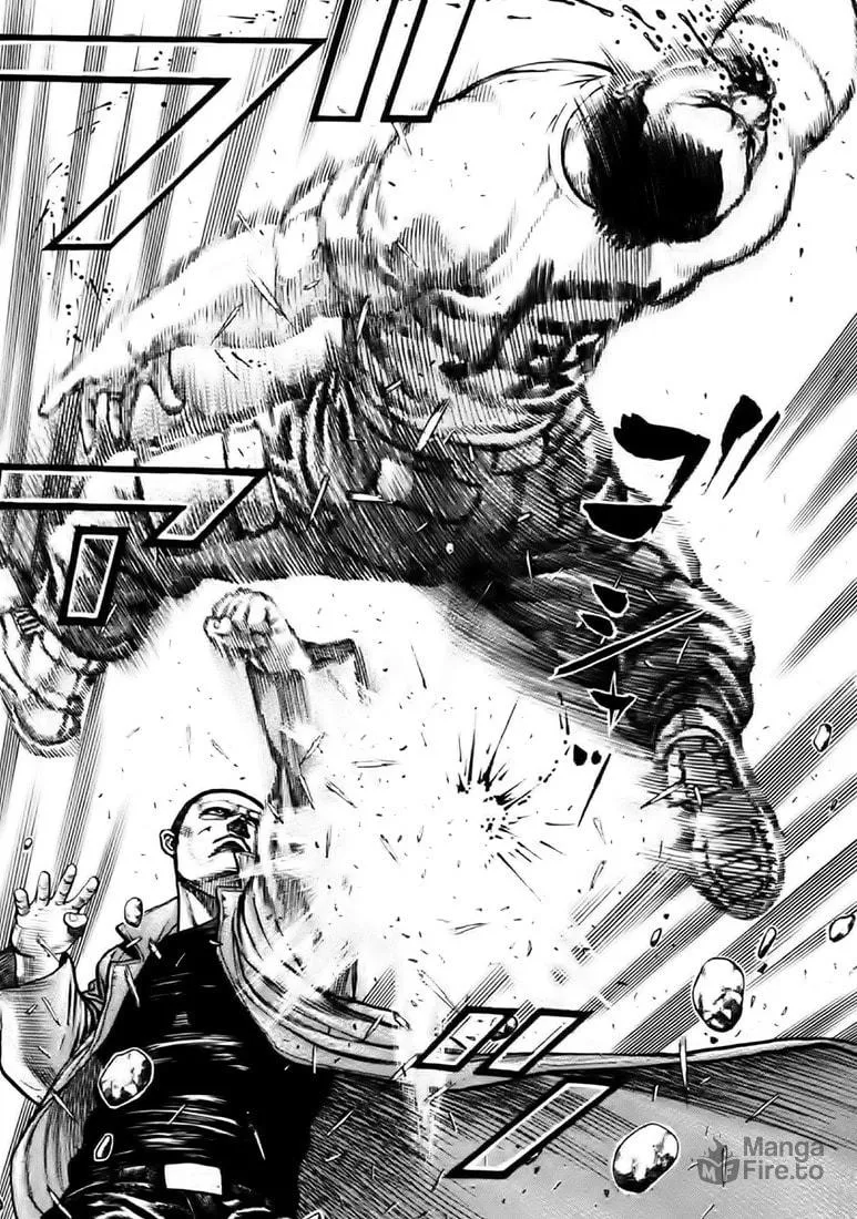 Read TOUGH chapter 40 image 4 on Lezhin