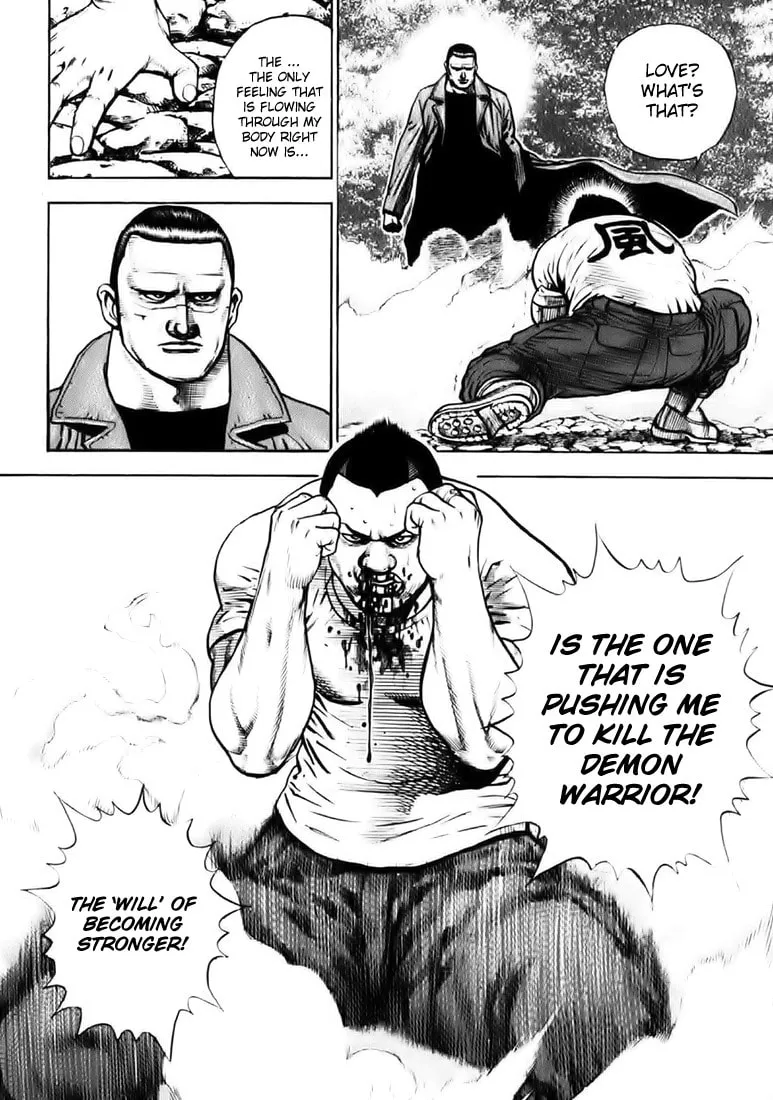 Read TOUGH chapter 40 image 7 on Lezhin
