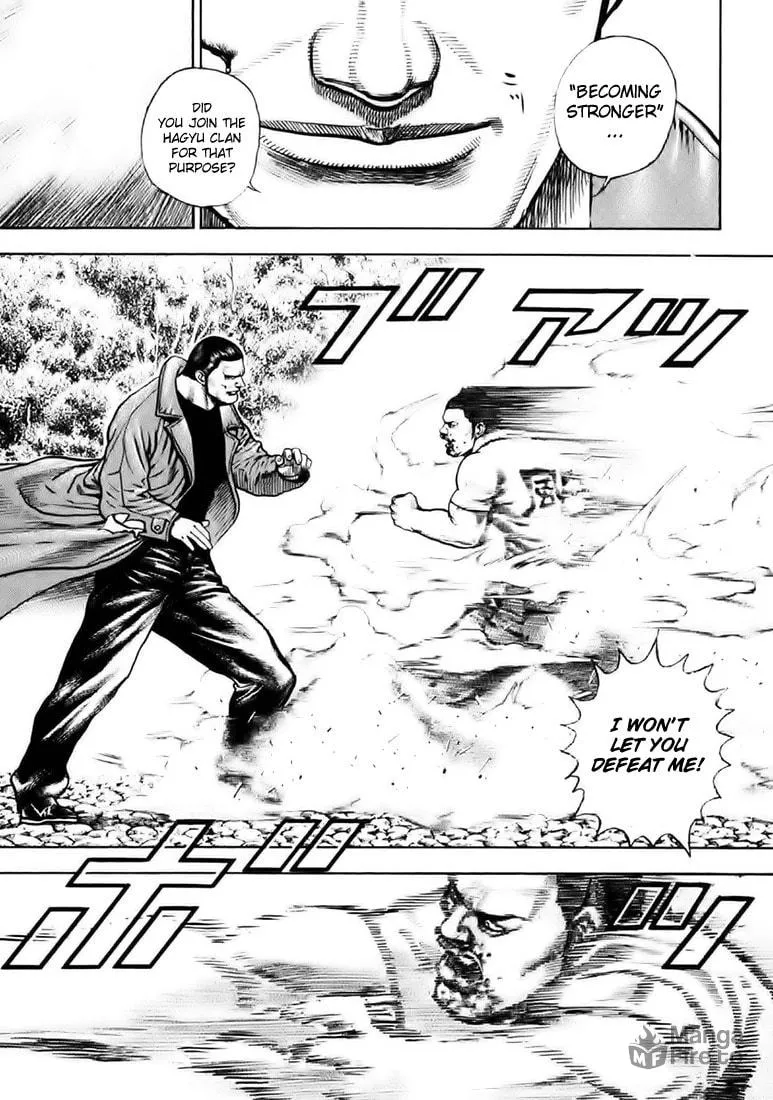 Read TOUGH chapter 40 image 8 on Lezhin