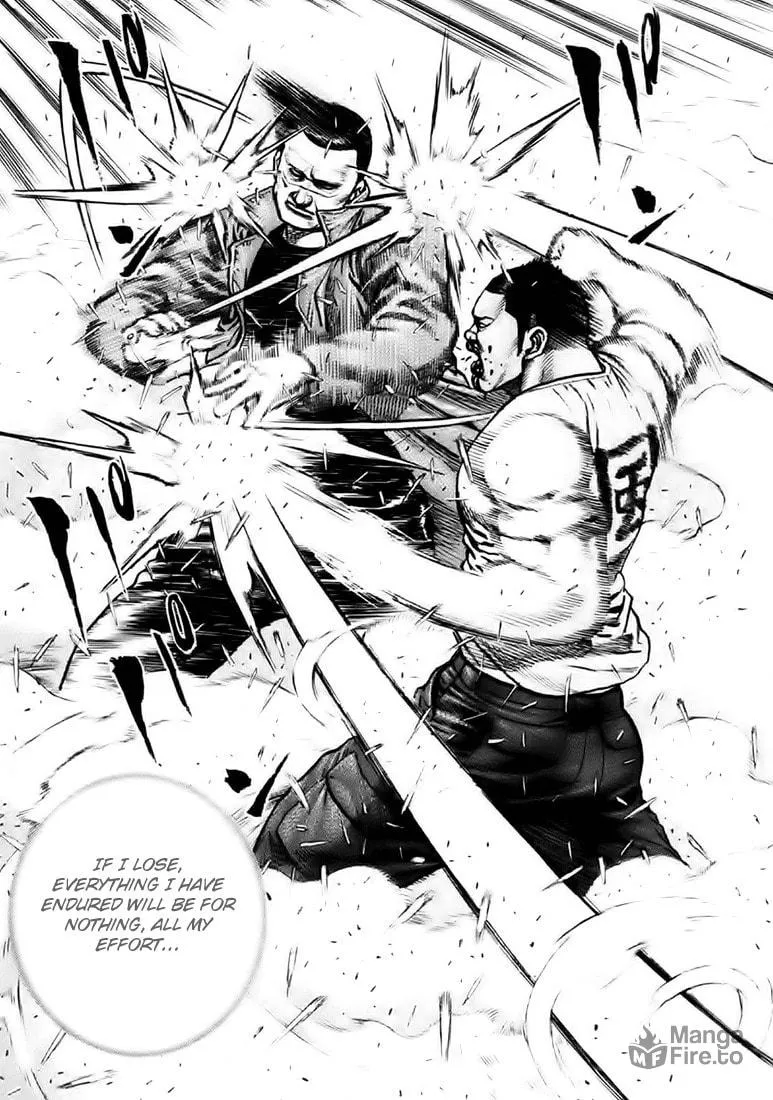 Read TOUGH chapter 40 image 9 on Lezhin