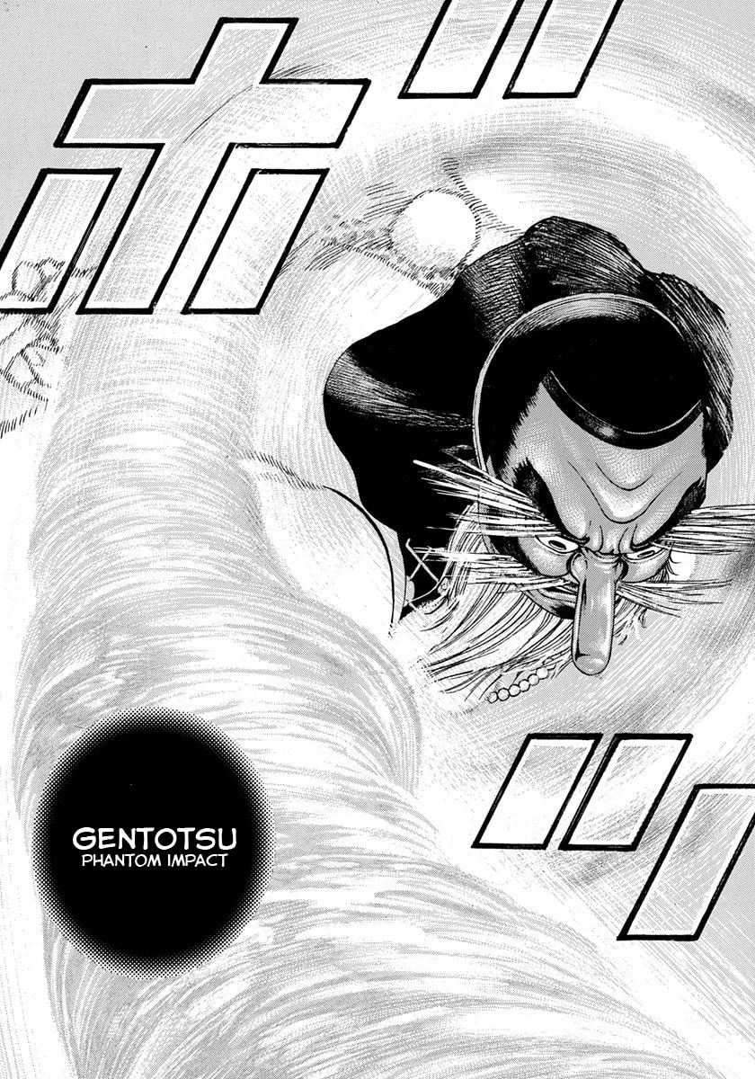 Read TOUGH chapter 400 image 10 on Lezhin