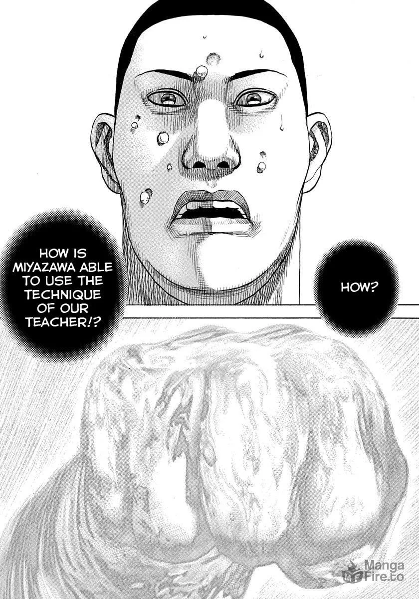 Read TOUGH chapter 400 image 11 on Lezhin