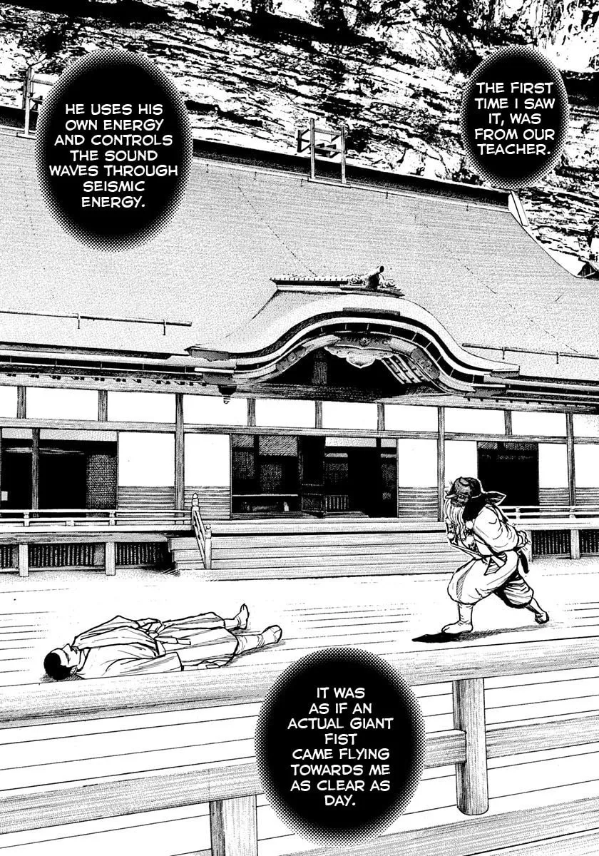 Read TOUGH chapter 400 image 13 on Lezhin