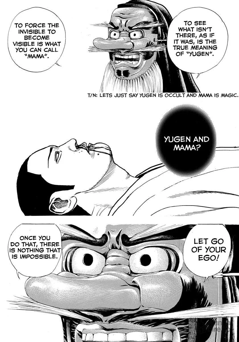 Read TOUGH chapter 400 image 14 on Lezhin